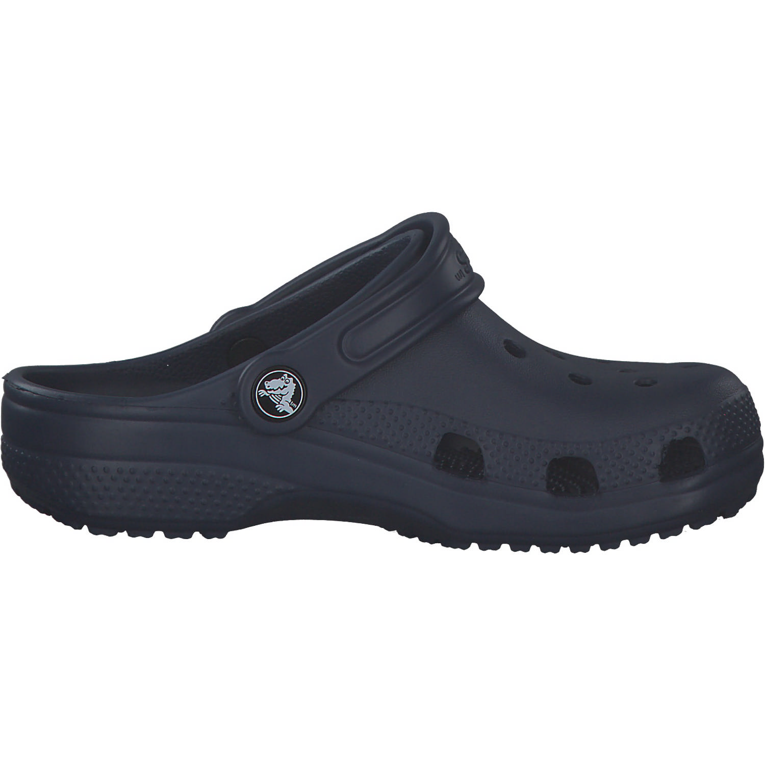Crocs Classic Clog K 206991, Badeschuhe, Kinder, navy