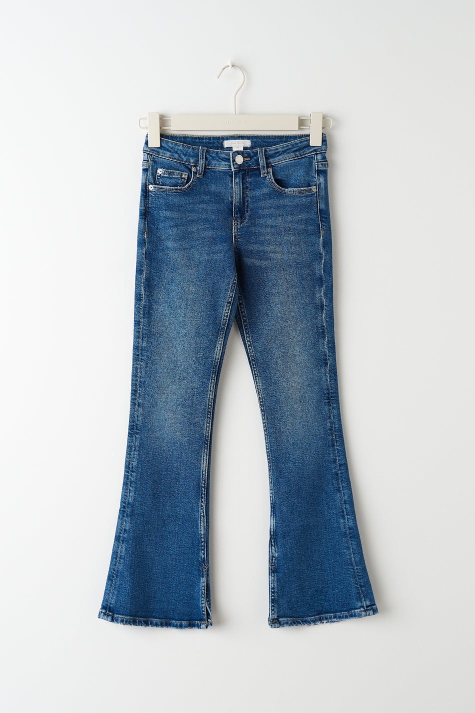 Bootcut jeans