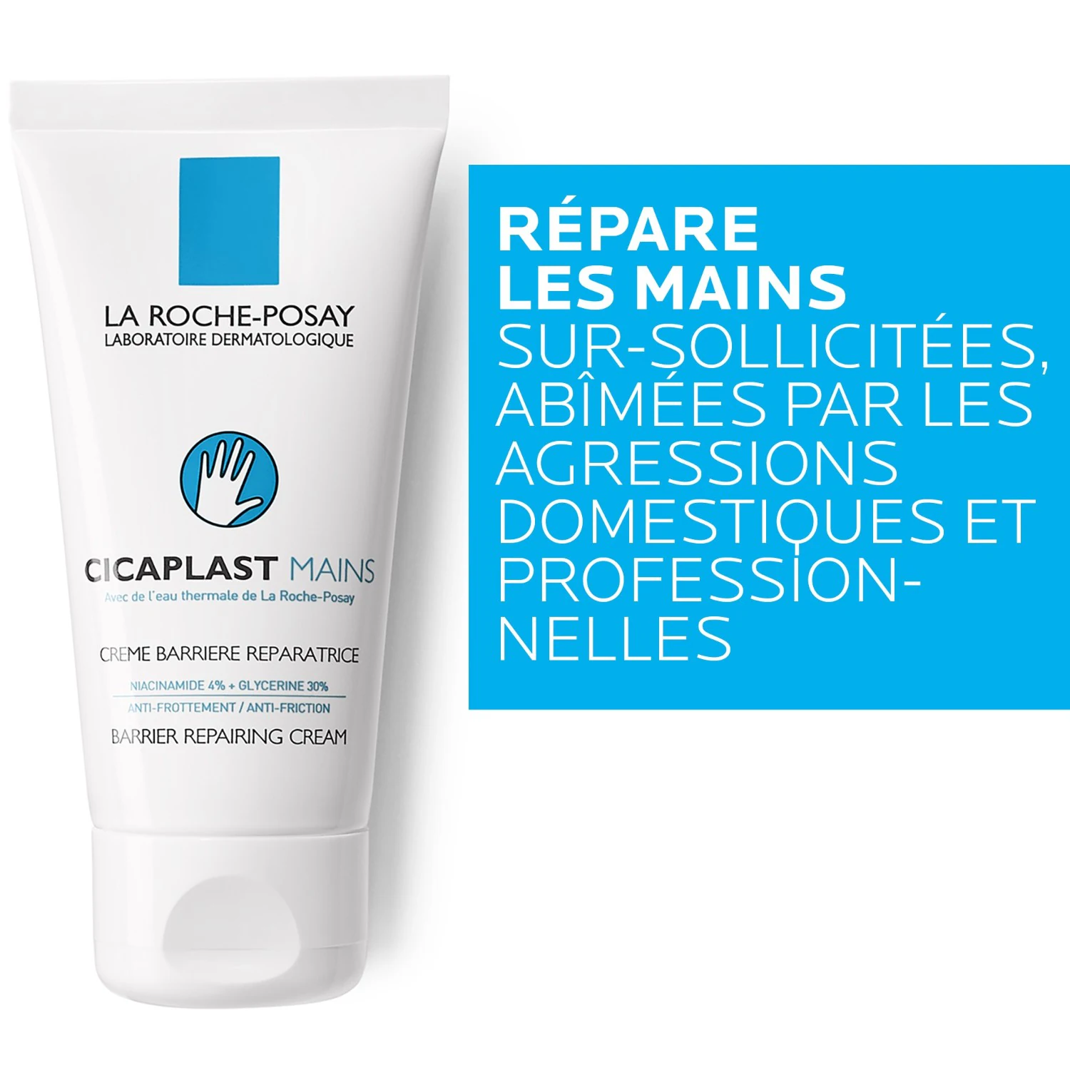 La Roche-Posay CICAPLAST MÂINI T100ML