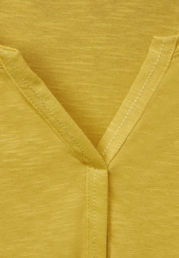 CECIL Tunikashirt in Unifarbe