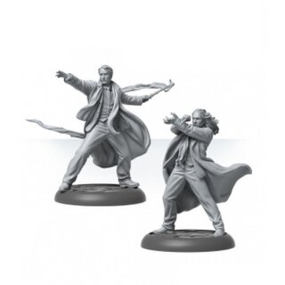 Gellert Grindelwald & Credence Barebone (EN)