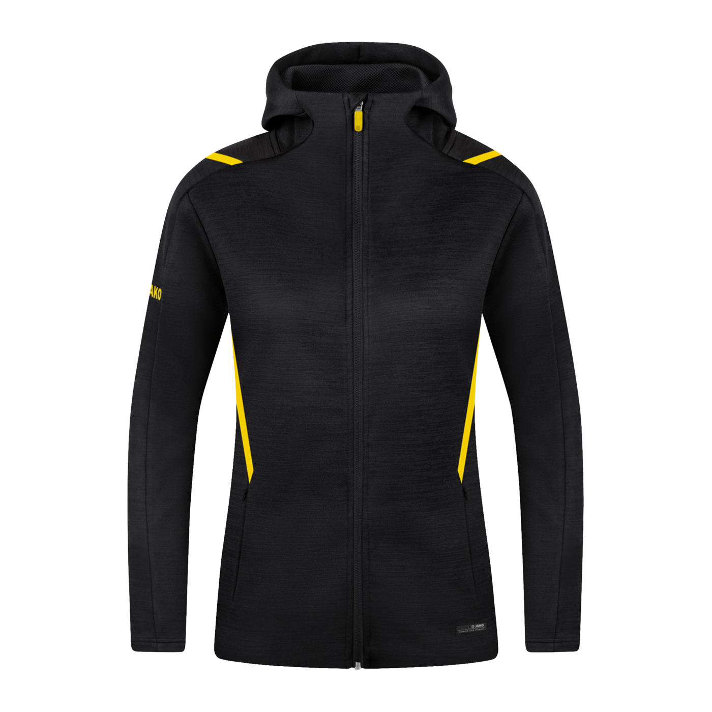 JAKO Challenge Freizeit Kapuzenjacke Damen F505