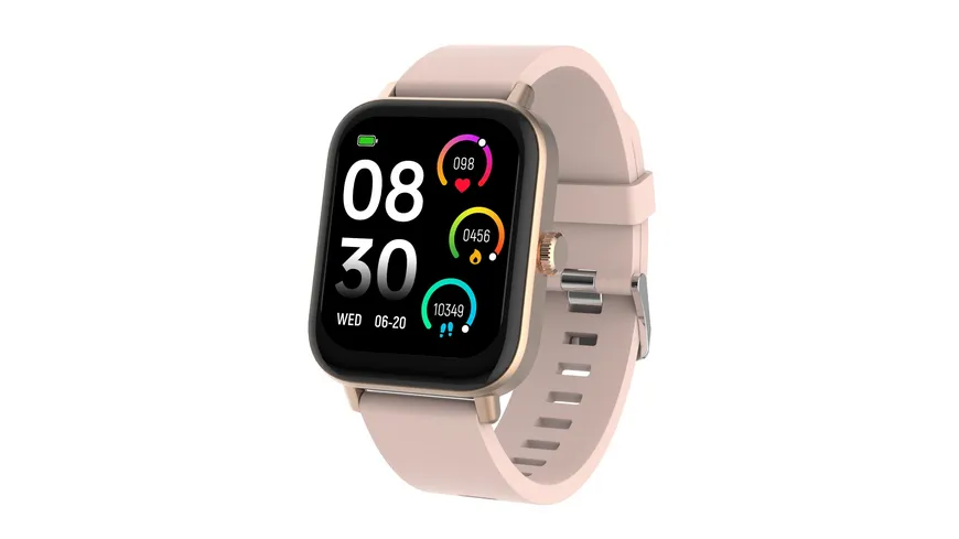 Müller Smartwatch mit Telefonfunktion MU-SWC-27C