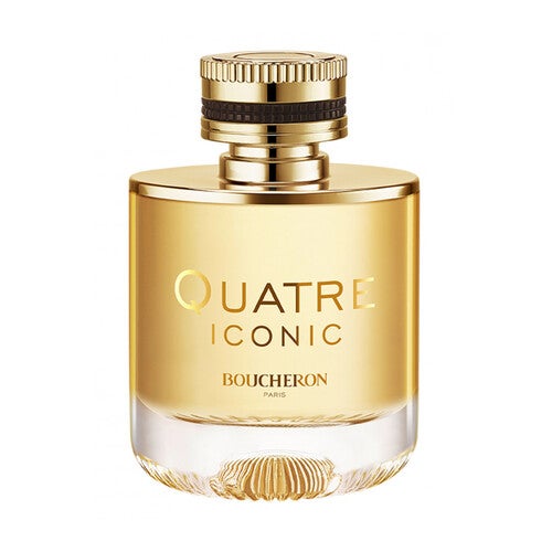 Boucheron Quatre Iconic Eau de Parfum 100 ml