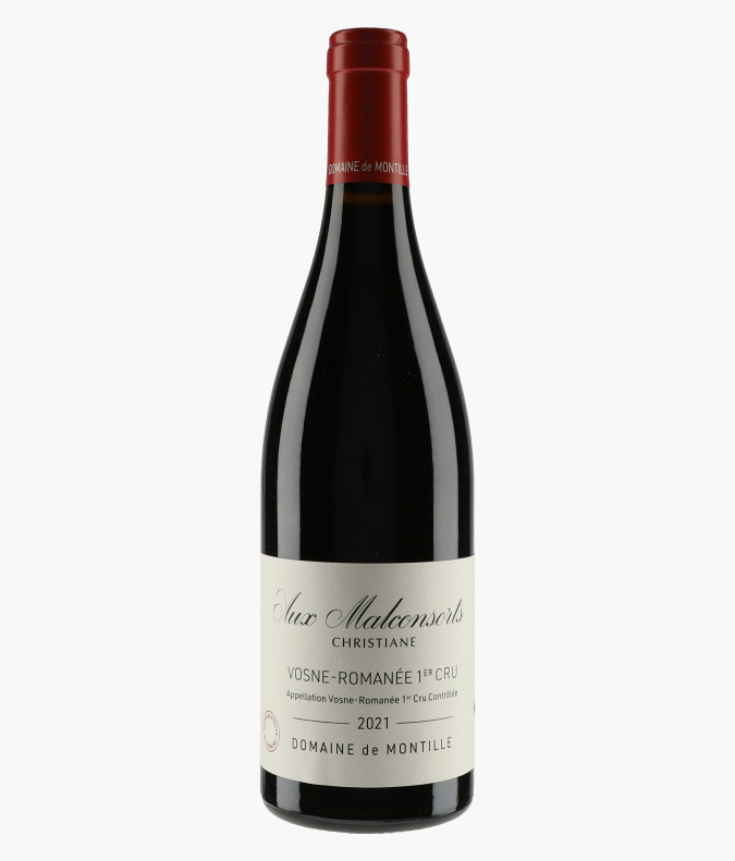 Vosne-Romanée 1er Cru Aux Malconsorts Cuvée Christiane 2021DE MONTILLE