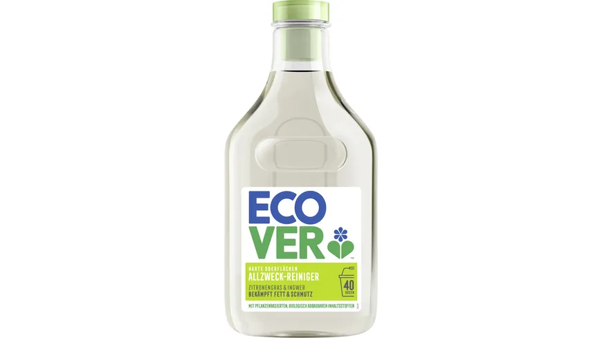 Ecover Reiniger Allzweck Zitronengras & Ingwer 1 l