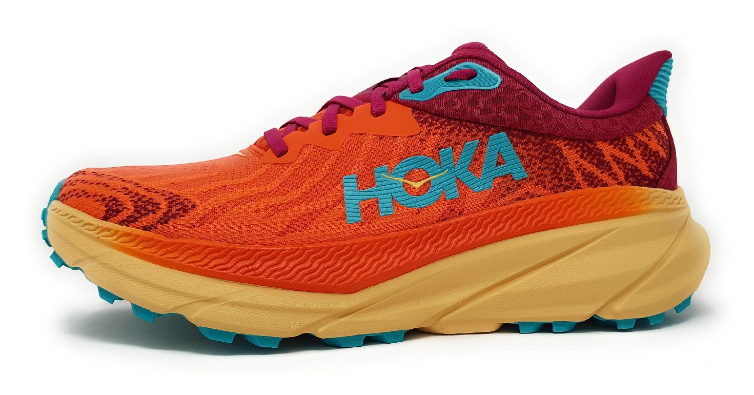 Hoka M Challenge ATR 7 1134497D Mehrfarbig FCJB- Cherries