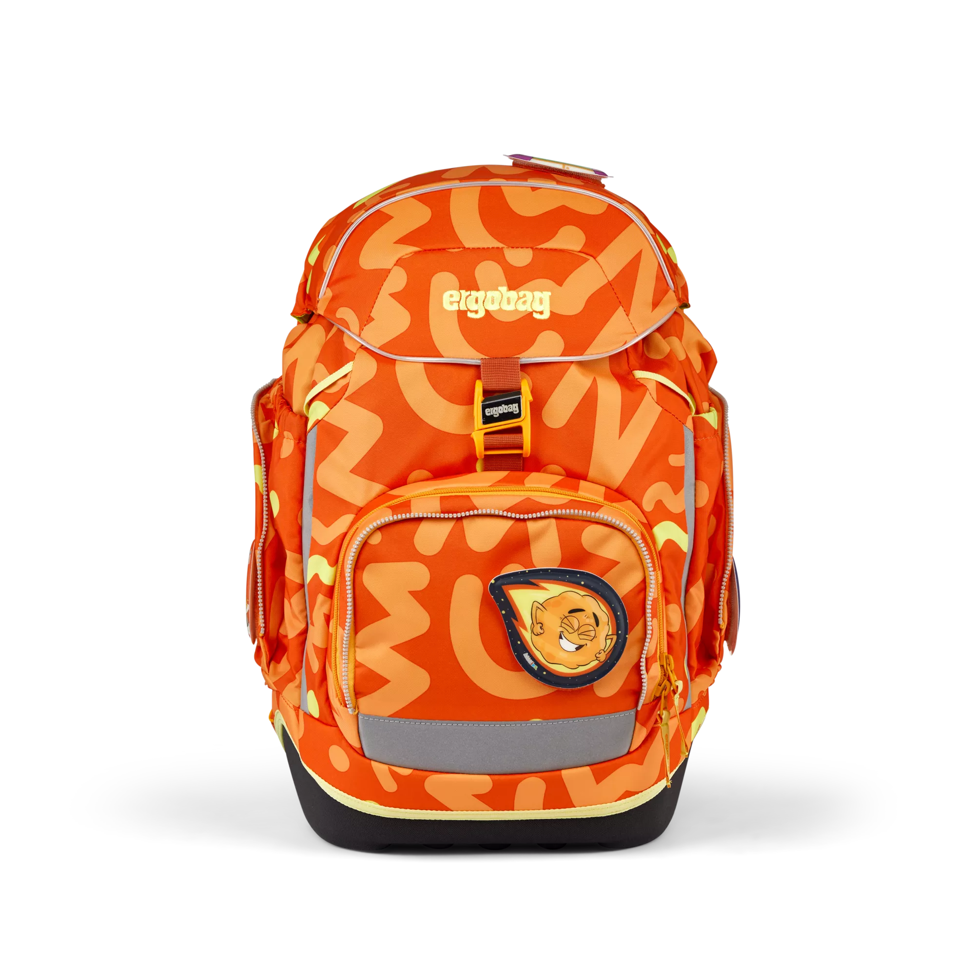 Ergobag Schulrucksack-set Wunbärvoll