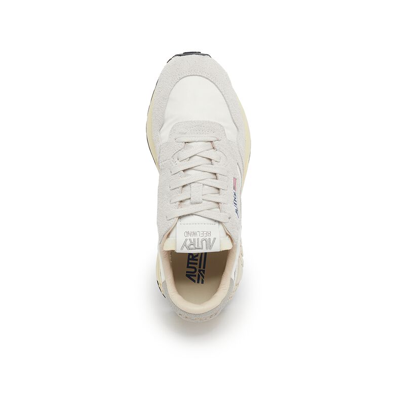 Autry Wmns Reelwind Low nylon/crack wht/nat