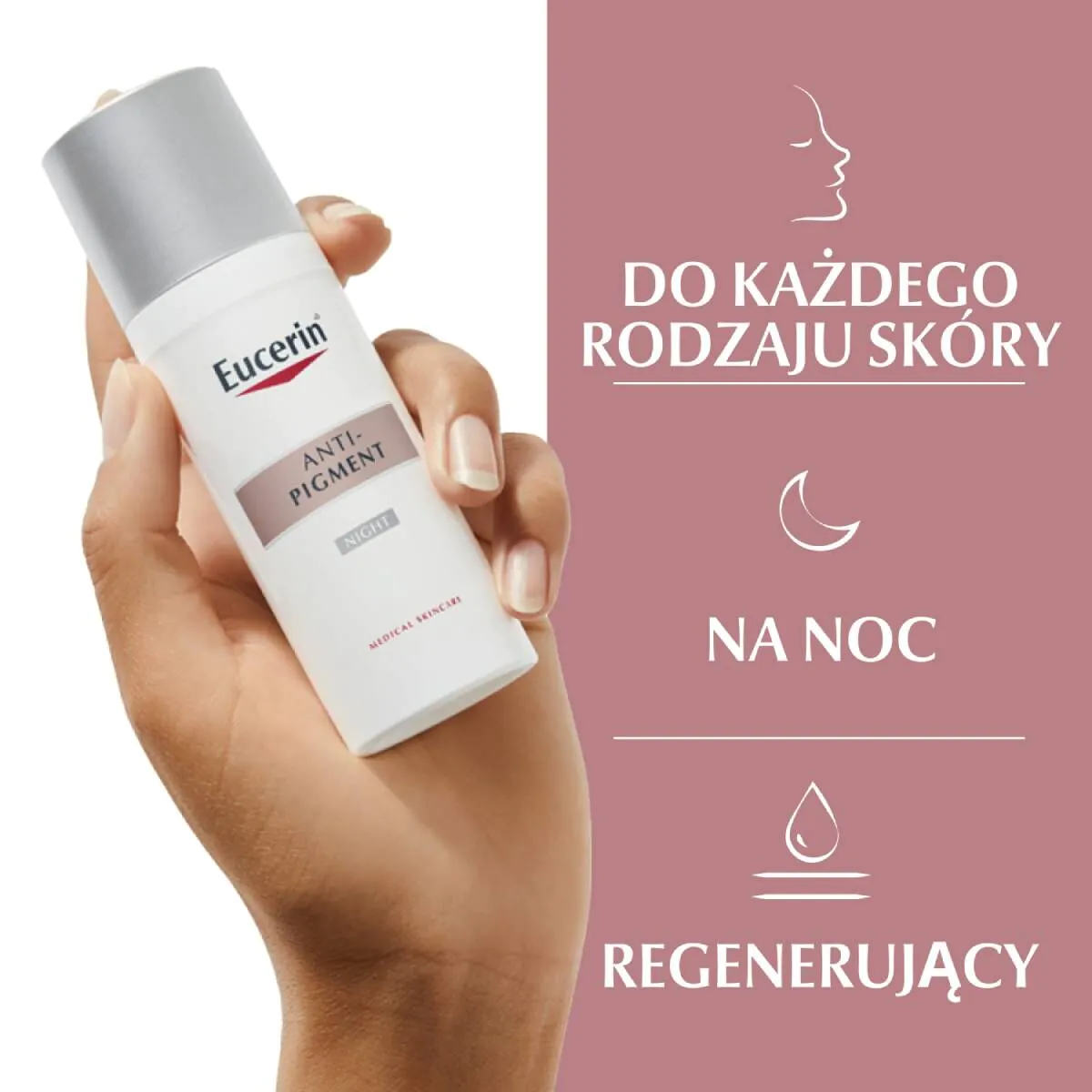 Eucerin Anti Pigment noćna krema