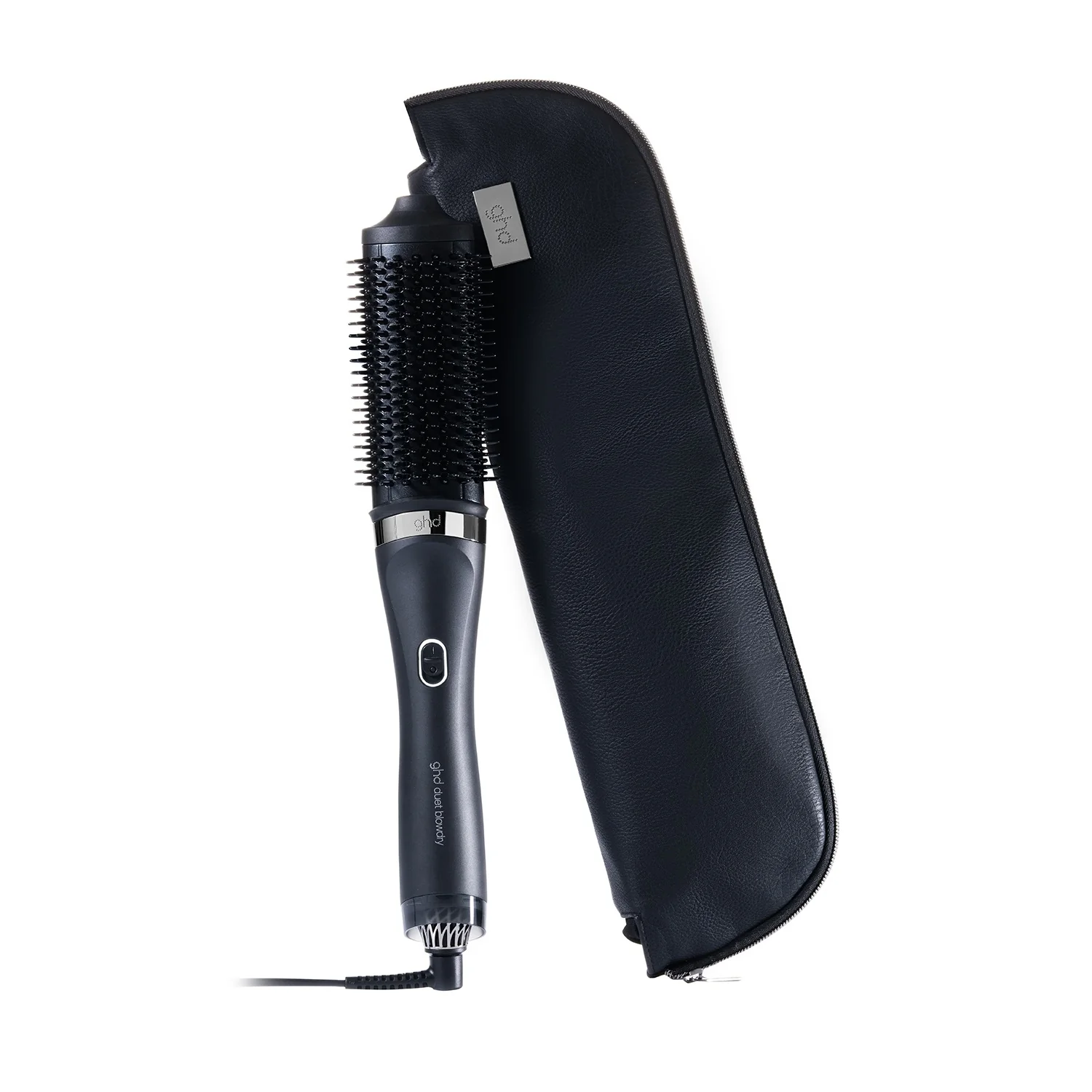 Escova de cabelo elétrica com ar quente ghd duet