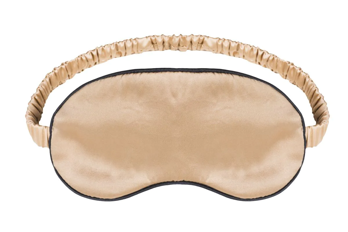 Cat&Cat Silke Sovemaske Beige
