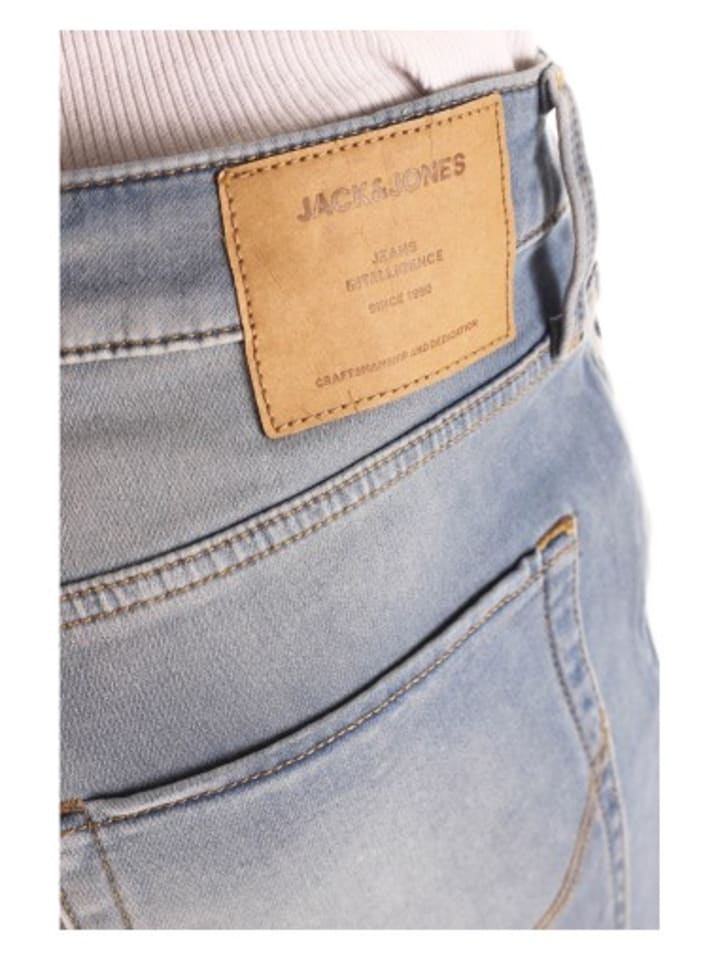 Jack & Jones Shorts in Denim günstig kaufen
