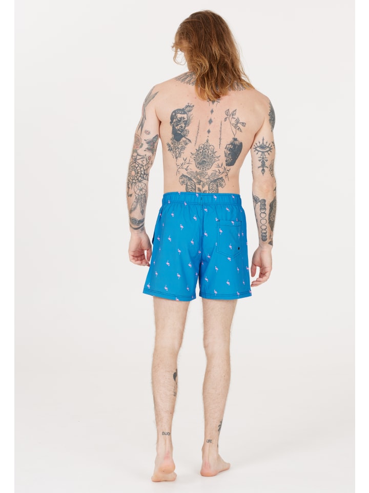 Cruz Badehose Wassim in Print 3484 günstig kaufen M