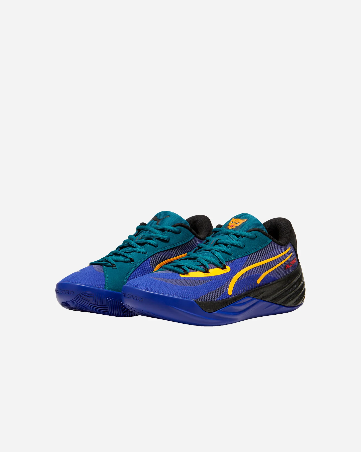 Scarpe Basket Puma All-pro Nitro Crowd Craze M 310387-01