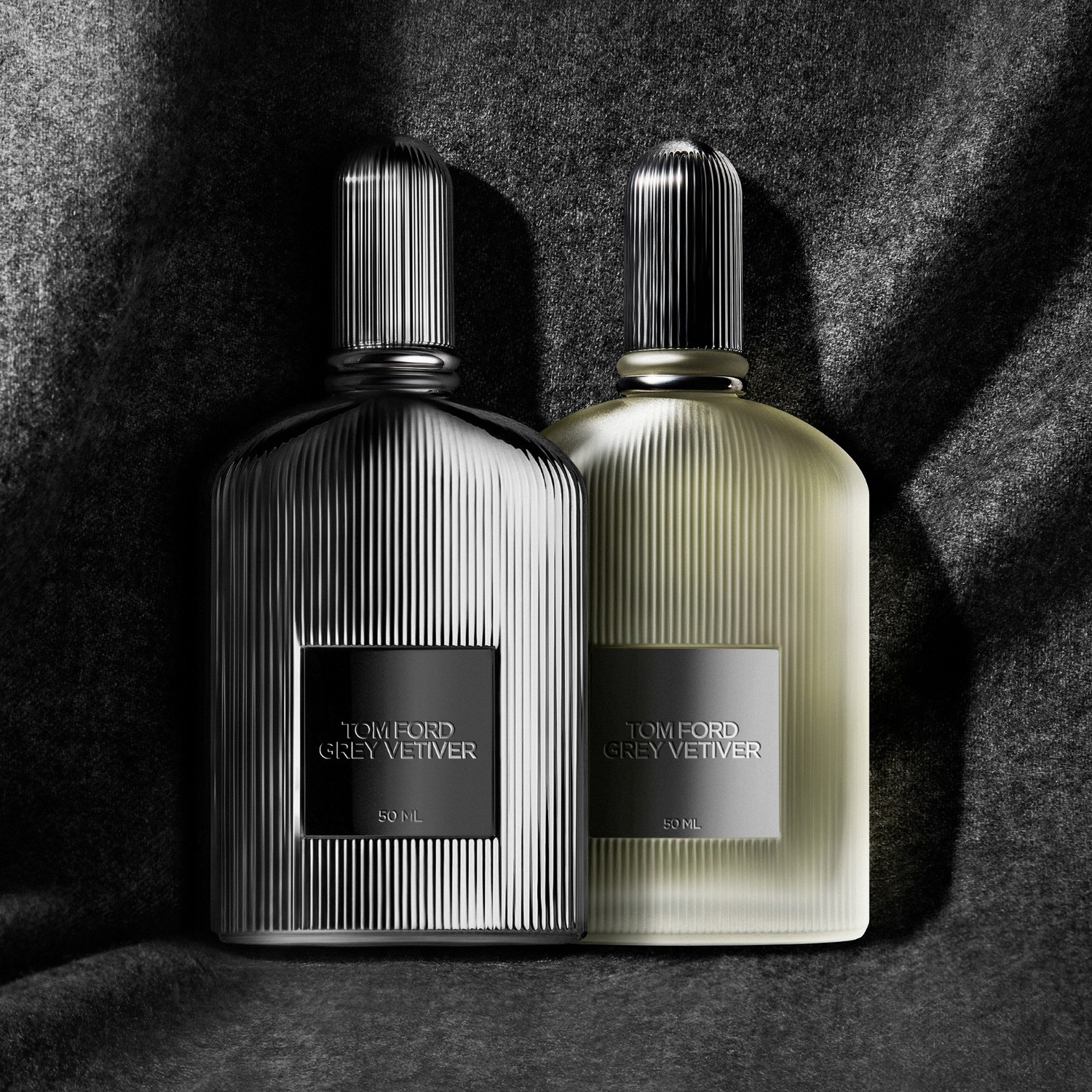 TOM FORD Sivý vetiver