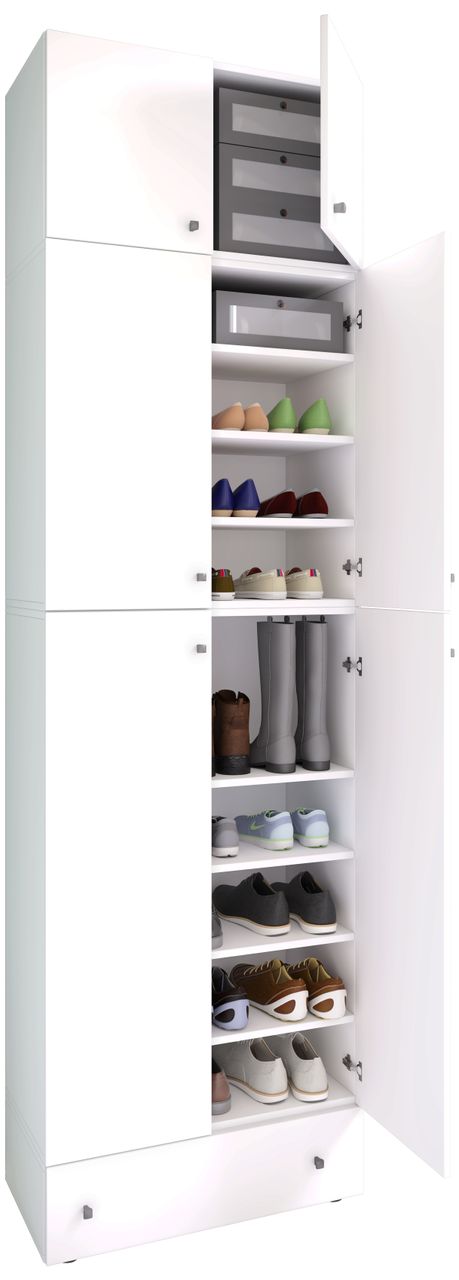 VCM Schuhschrank 