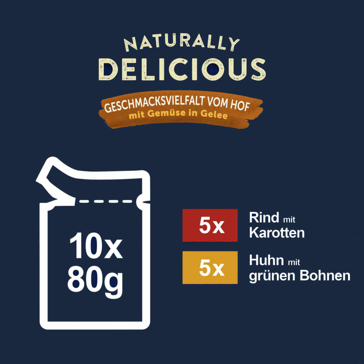 FELIX Naturally Delicious Vielfalt vom Hof kaufen bei ZooRoyal