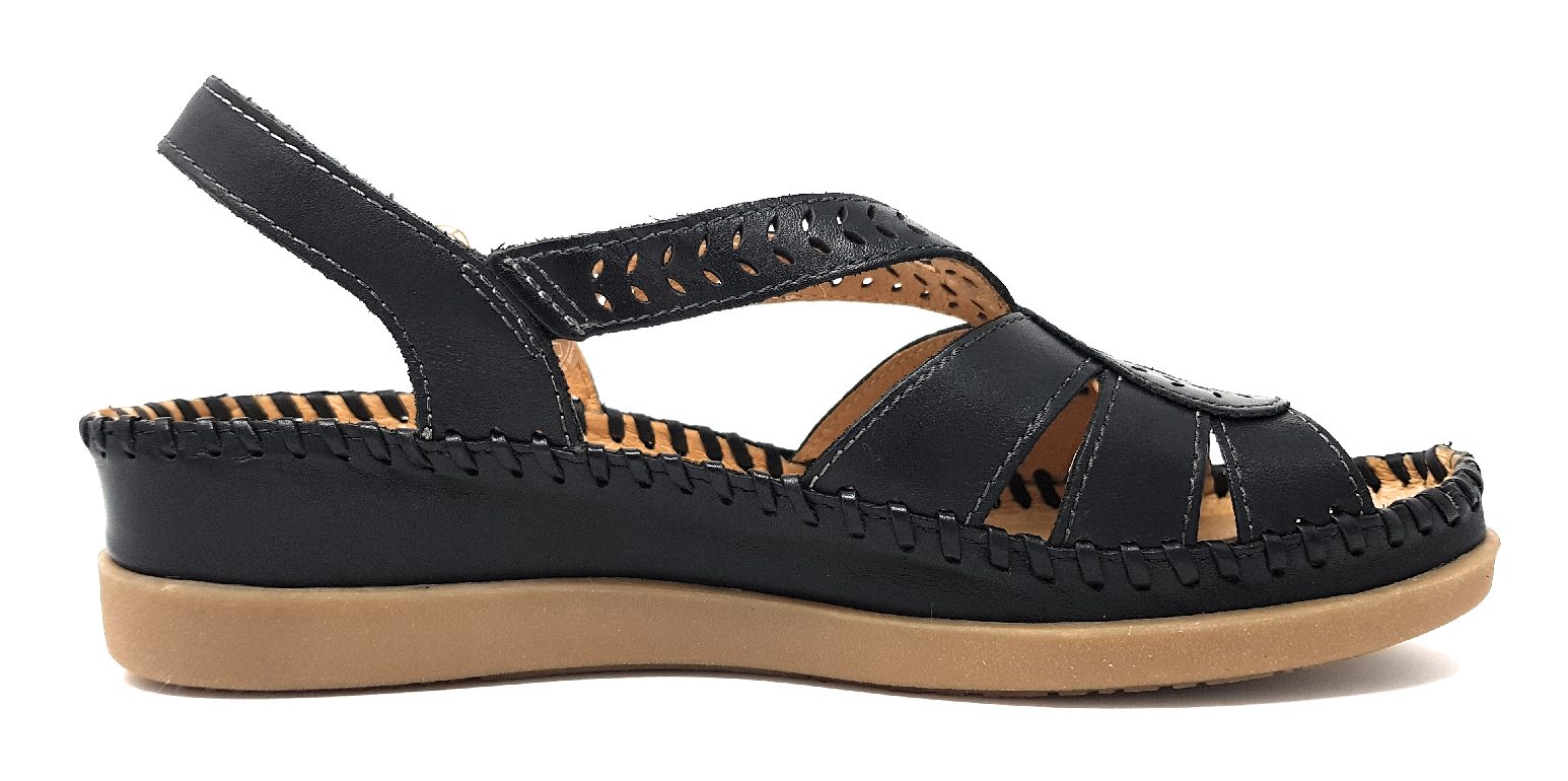 Pikolinos Cadaques W8K0907 Schwarz black