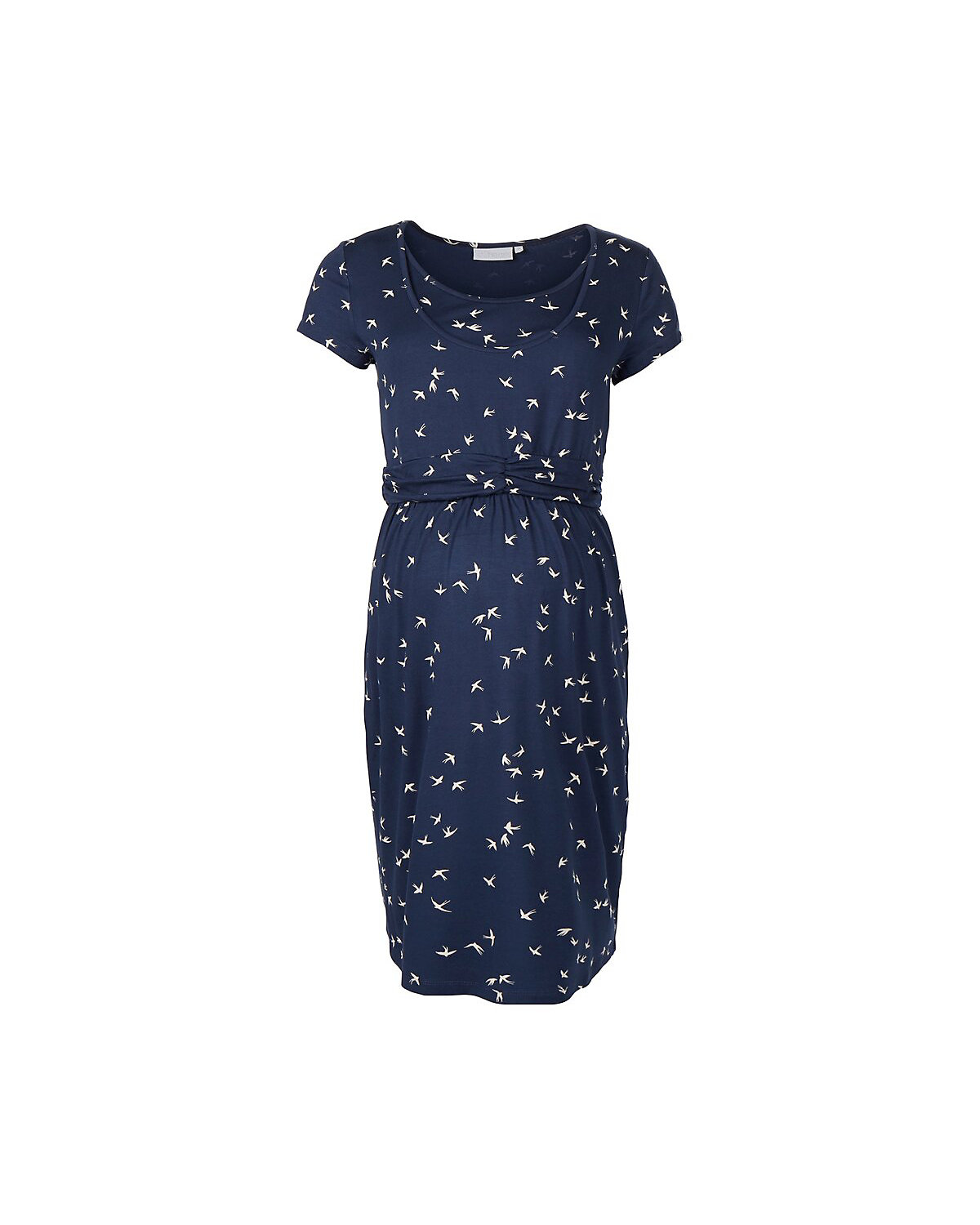 Umstands- und Still-Kleid Swallows