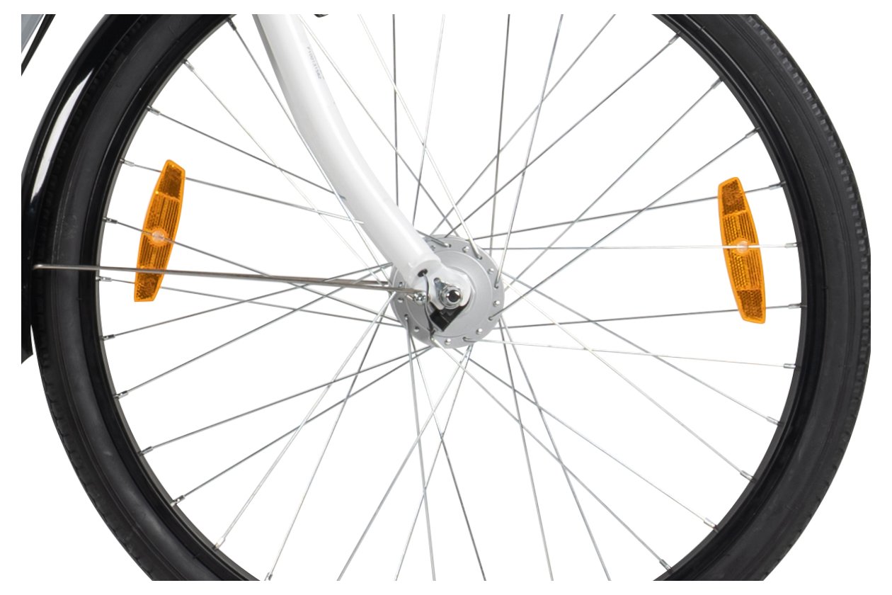 Bellini Resi 3 - 2024 - 26 Zoll - Tiefeinsteiger