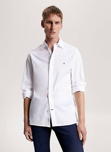 TOMMY HILFIGER Herren Hemd