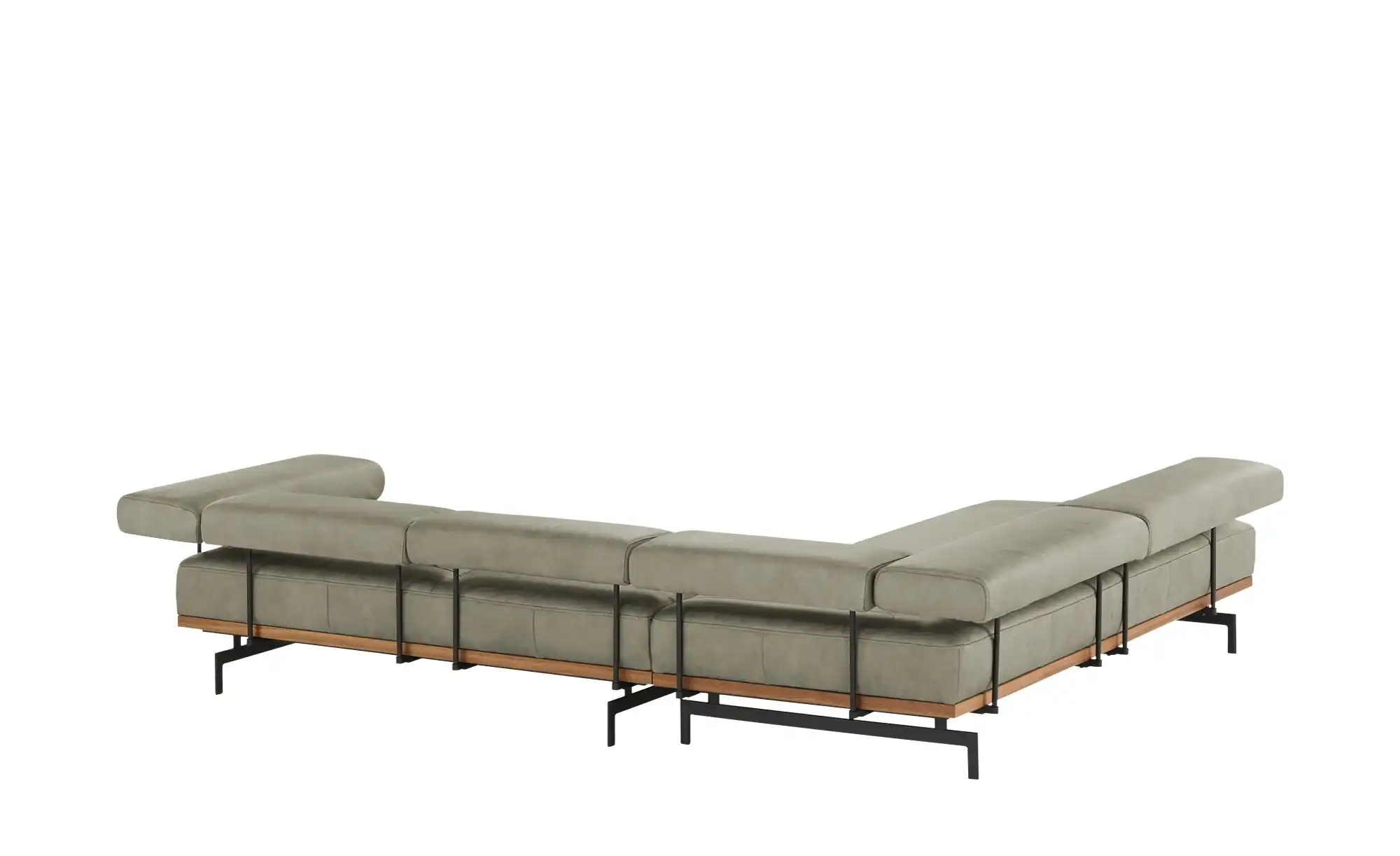 JOOP! Ecksofa aus Leder 24/7 8106