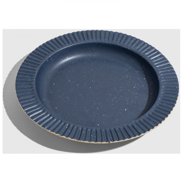 United By Blue - Stoneware Dinner Plate - Essensaufbewahrung
