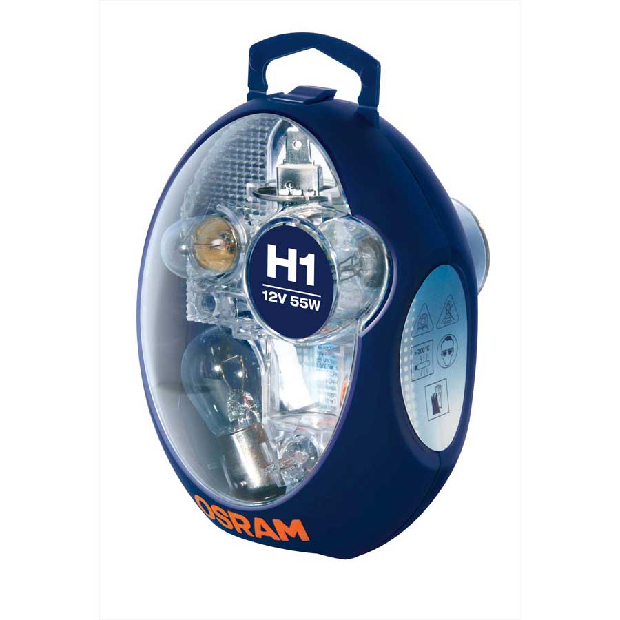 OSRAM Ersatzlampenbox H1 - ATU