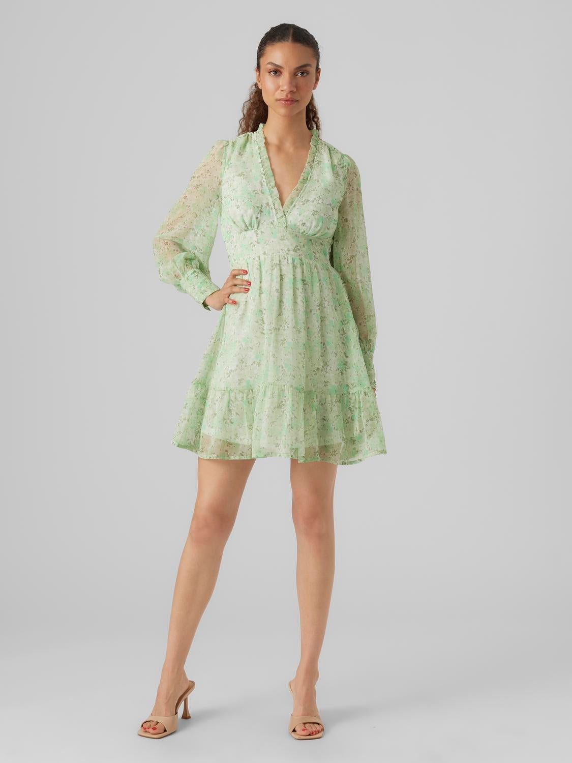 VMNOABELLE Kurzes Kleid