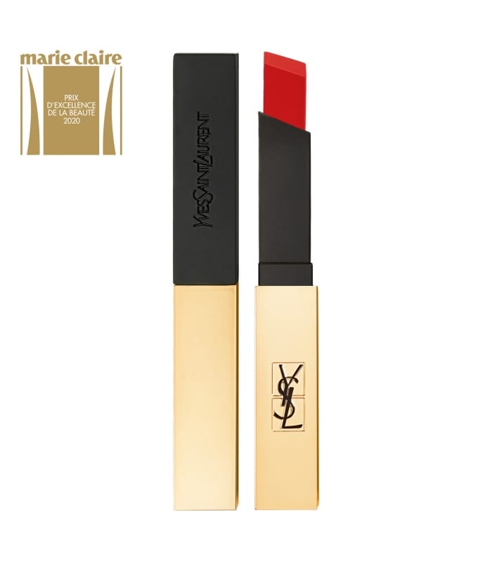 YVES SAINT LAURENT-Rouge Pur Couture The Slim-Rouge à lèvres
