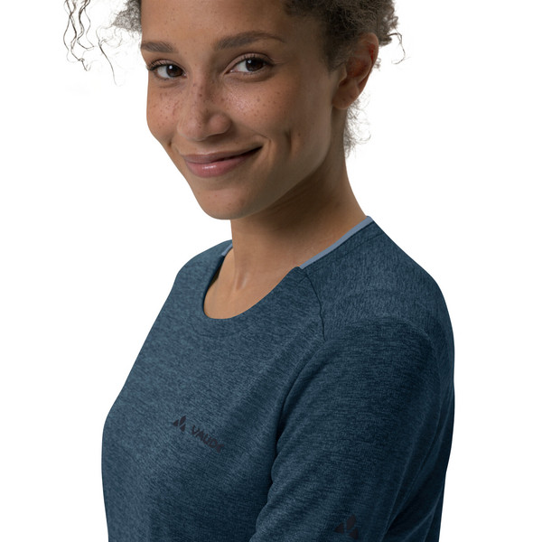 ESSENTIAL LS T-SHIRT Damen - Funktionsshirt