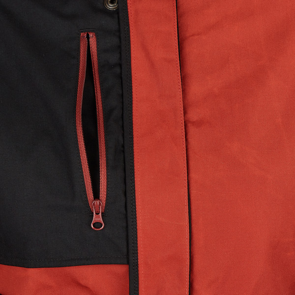 ULLAHAU HOODED JACKET Damen - Übergangsjacke