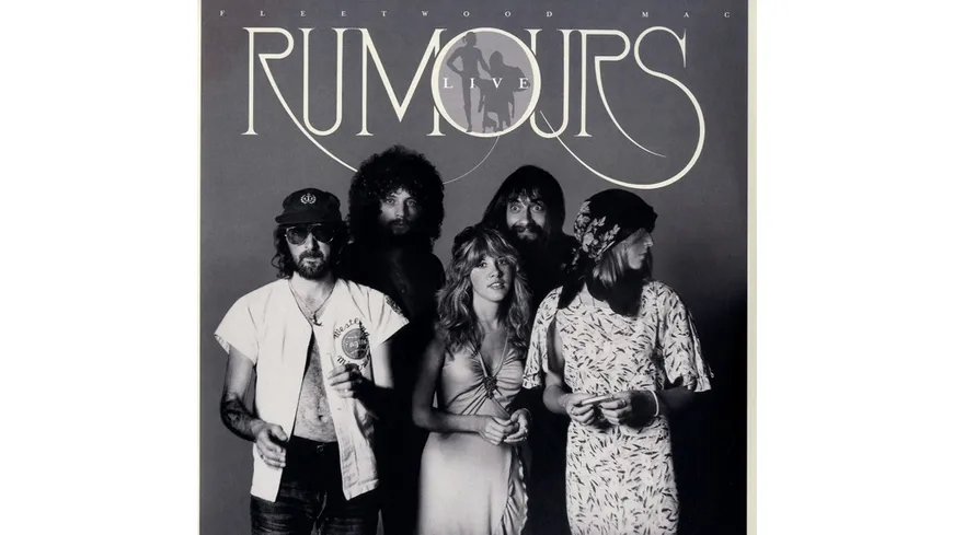 Rumours Live 180gr