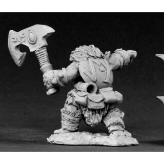 Hulgrif, Dwarf Barbarian (REA03434)