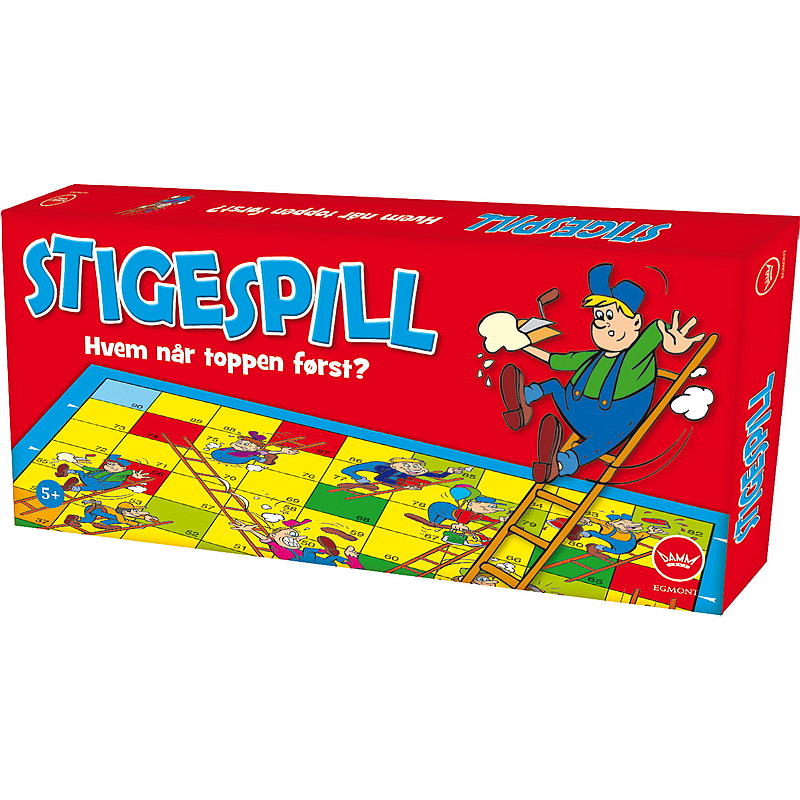 Egmont Stigespill Damm