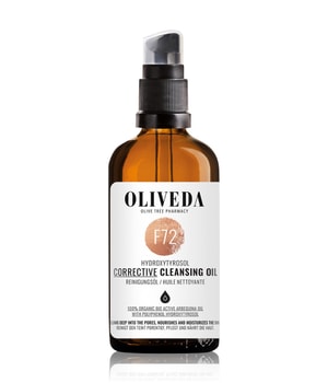 Oliveda Face Care F72 Hydroxytyrosol Reinigungsöl-100 ml