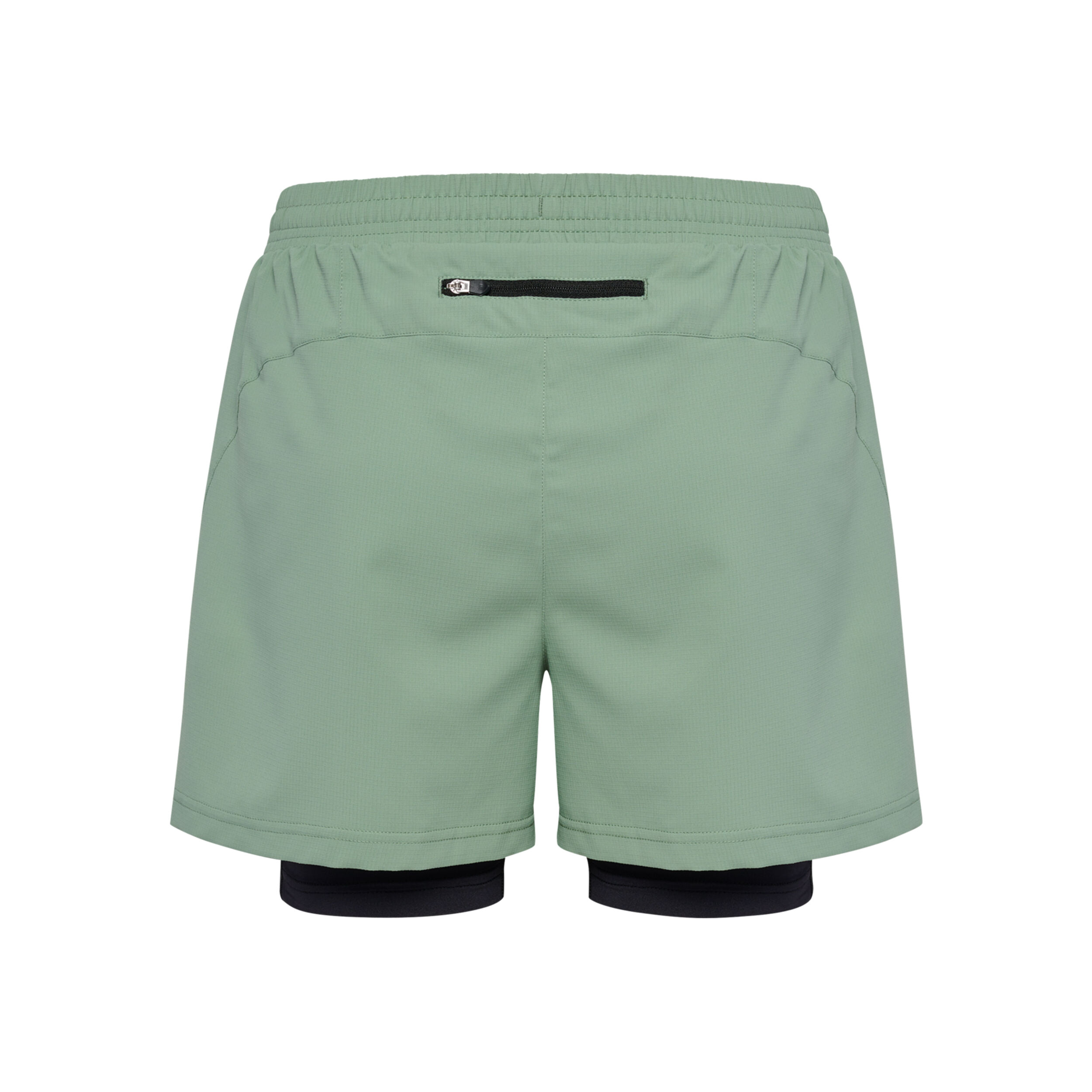 Dallas Shorts 2in1 Shorts Damen - Grün