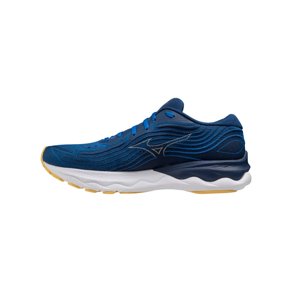 Mizuno Wave Skyrise 4 J1GC2309-03 / blau