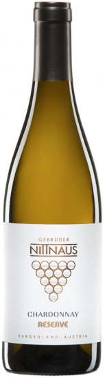 2022 Chardonnay Reserve trocken - Weingut Gebrüder Nittnaus