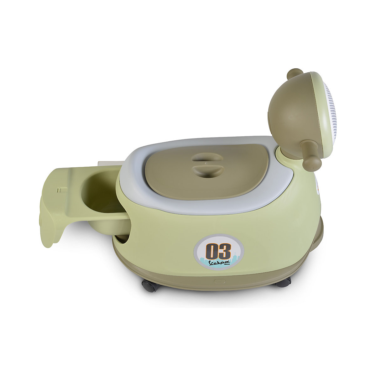Kinder Töpfchen Mini Vespa Töpfchen