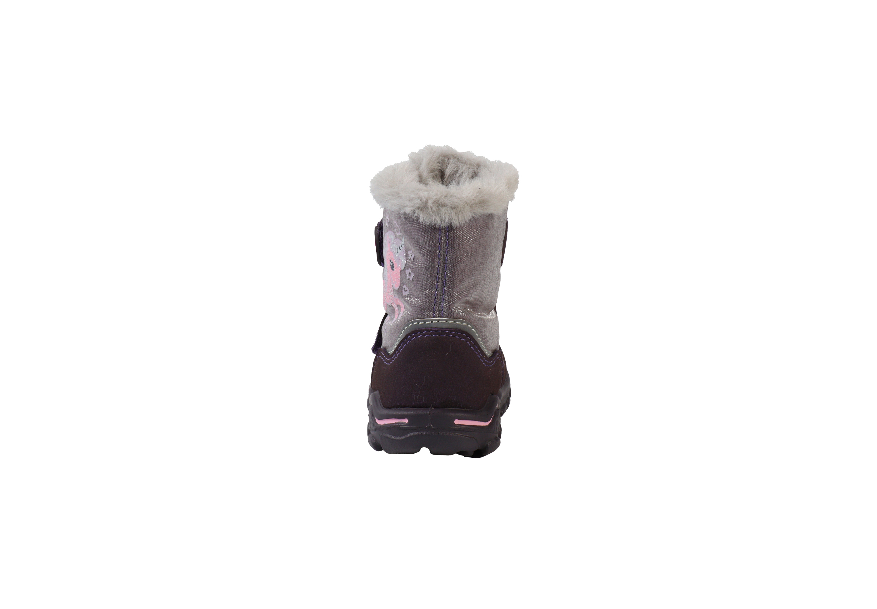 Lurchi Schneestiefel Kosy-SYMPATEX - purple-lilac