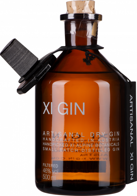 Xi Beverages Xi Dry Gin 0,5 Liter