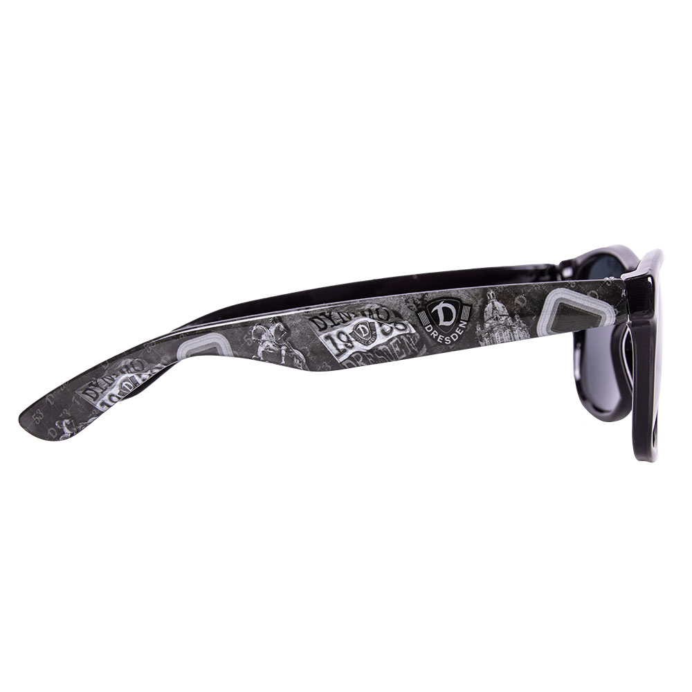 Sonnenbrille COLLAGE schwarz