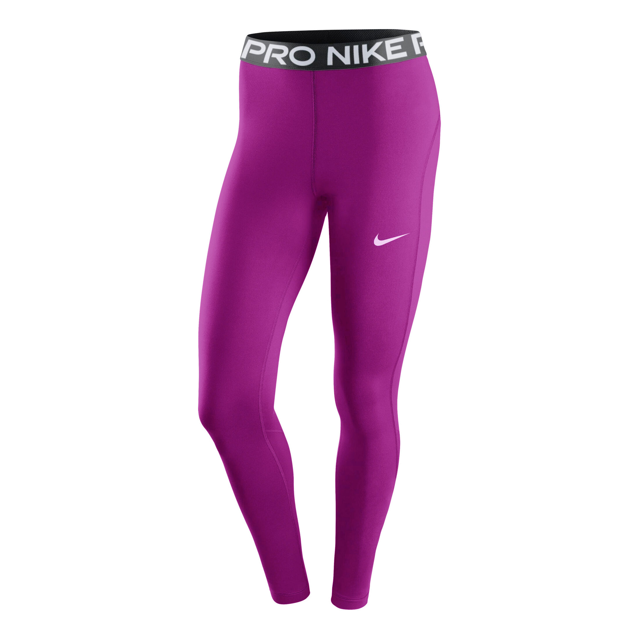 Pro Tight Damen - Berry, Schwarz