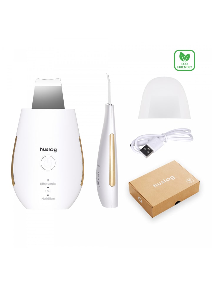 COFI 1453 Hautreiniger BE-100224 - Porenreiniger - Gesichtspflege Beauty-Routine in Weiß günstig kaufen onesize