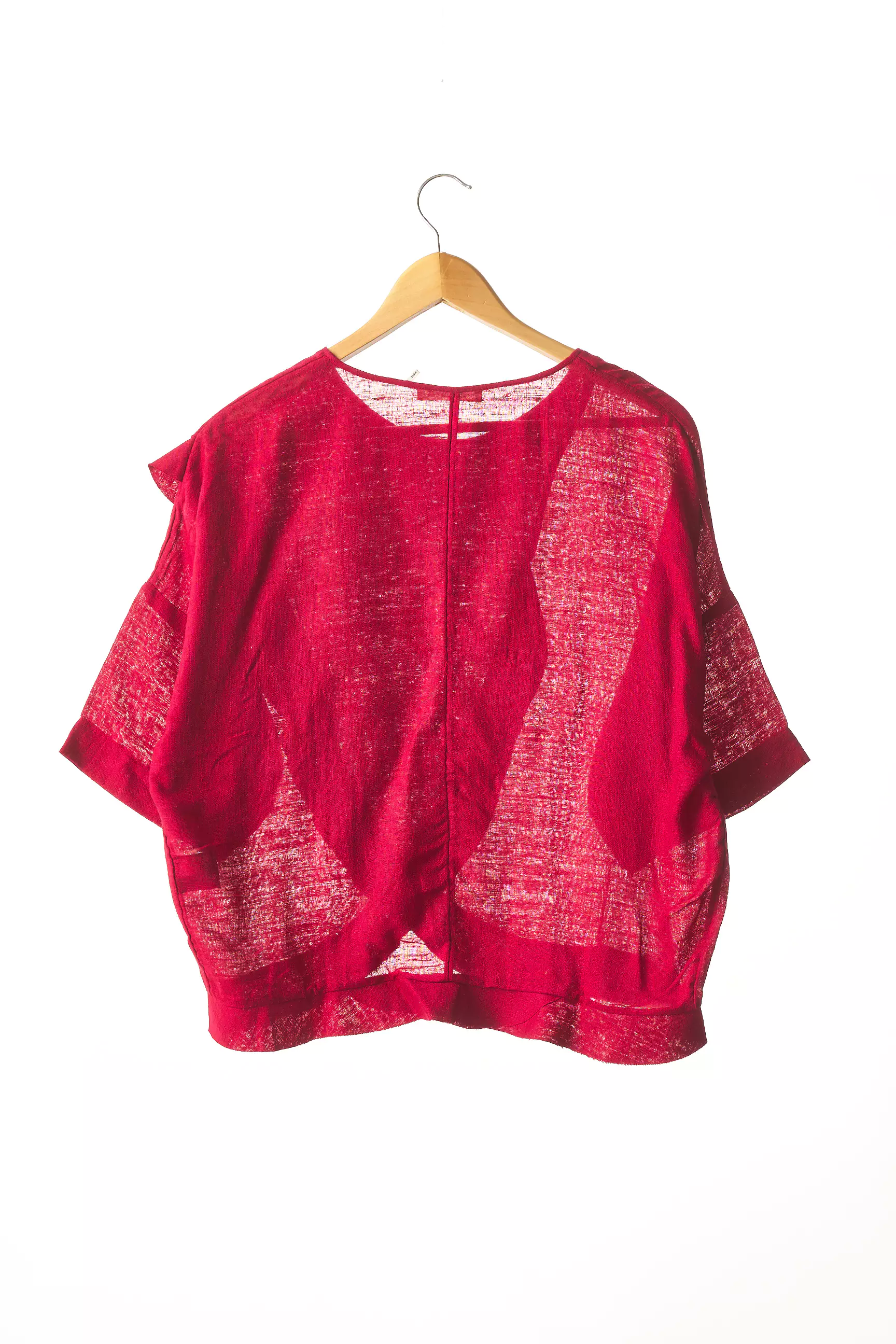 Isabel Marant Tops Femme couleur rouge