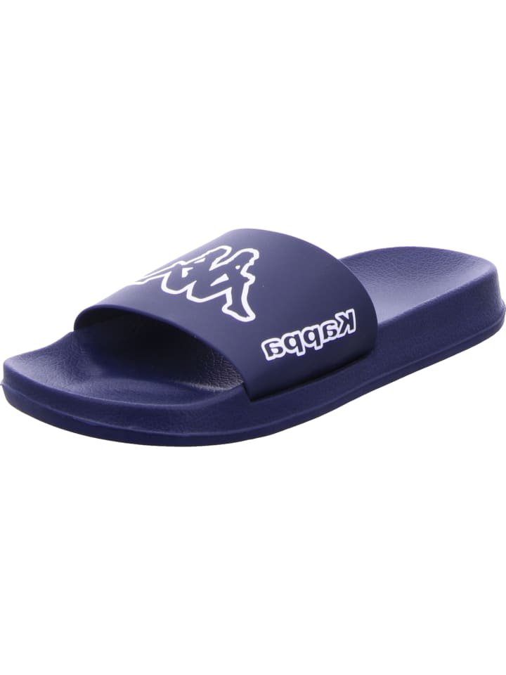Kappa Badeschuh in blau günstig kaufen