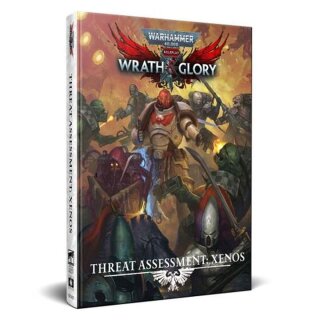 WH40K: Wrath & Glory - Threat Assessment: Xenos (EN)