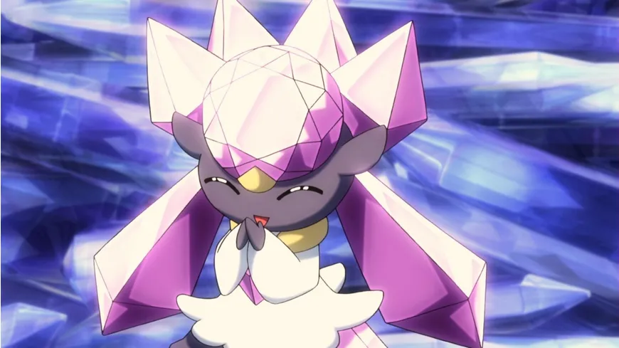 Pokémon – Der Film: Diancie und der Kokon der Zerstörung